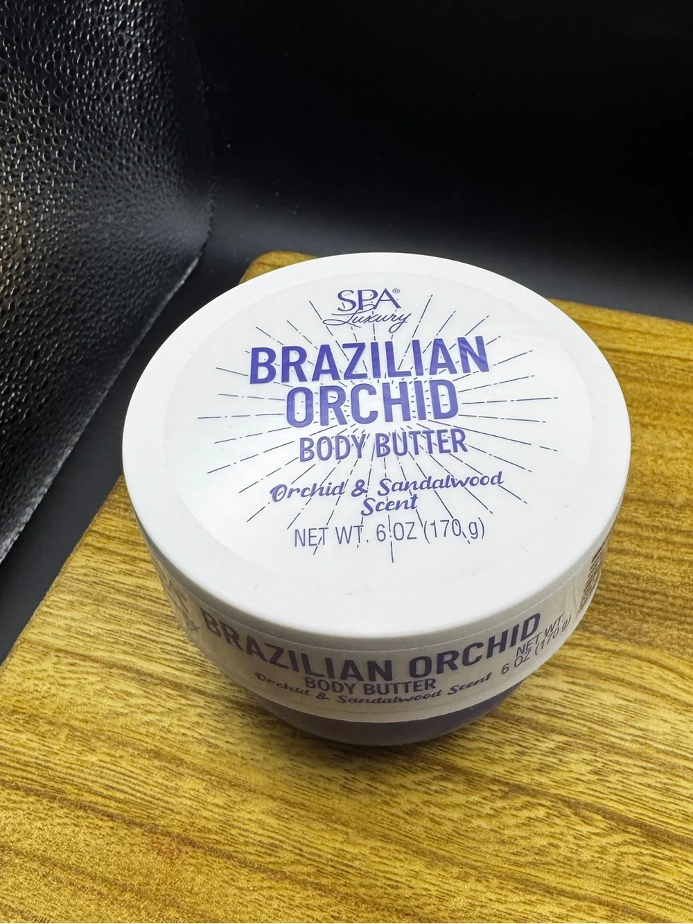 Brazilian Orchid Body Butter - Orchid & Sandalwood
